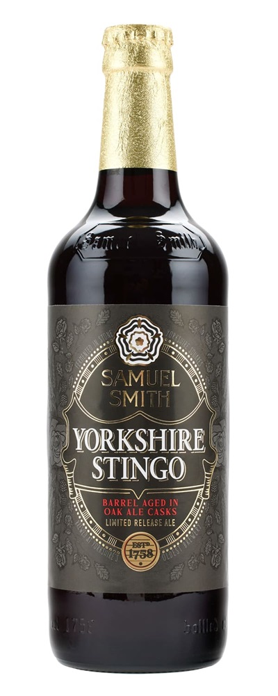 Yorkshire Stingo: vista principale