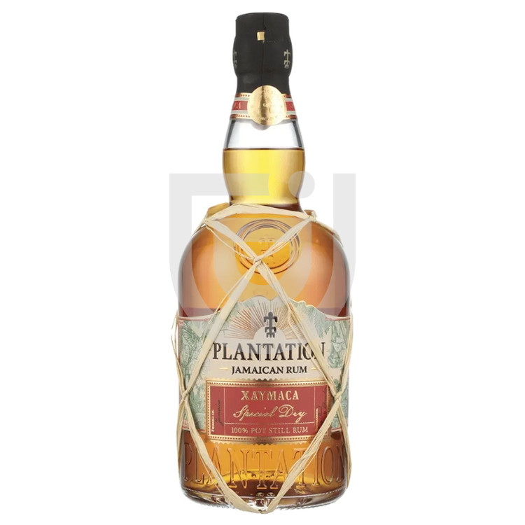 Plantation Xaymaca Special Dry – 700 ml – 43.0% vol.: vista principale