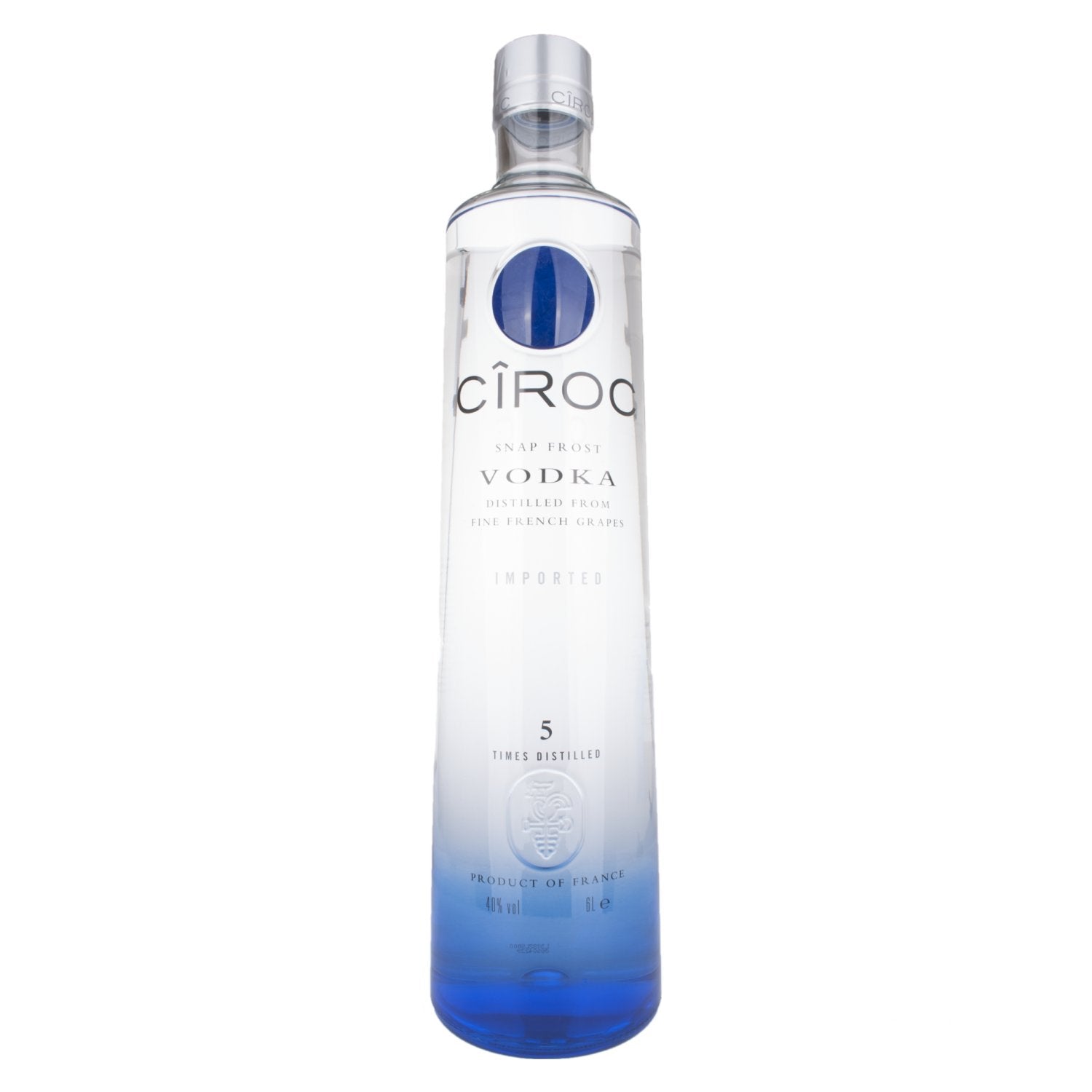 Cîroc 6 – 6 L – 40.0% vol.: vista principale