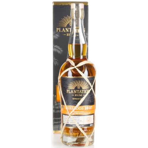 Plantation Barbados 10YO – 700 ml – 50.9% vol.: vista principale