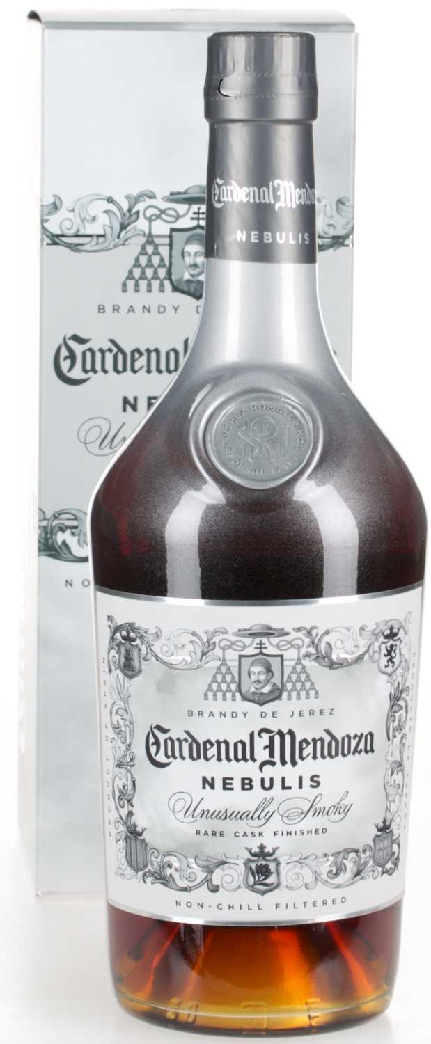 Cardenal Mendoza Nebulis – 700 ml – 40.0% vol.: vista principale