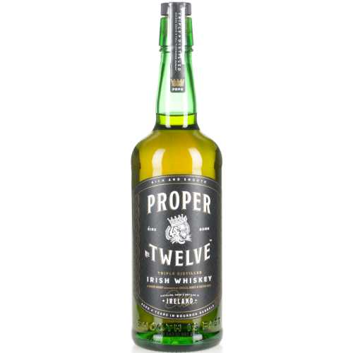 Proper No. Twelve – 700 ml – 40.0% vol.: vista principale