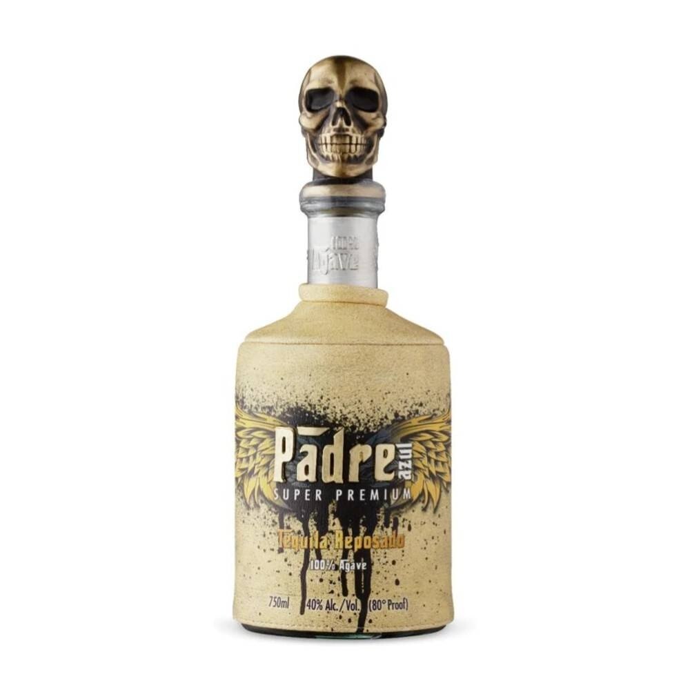 Padre Azul Reposado Super Premium – 1 L – 40.0% vol.: vista principale