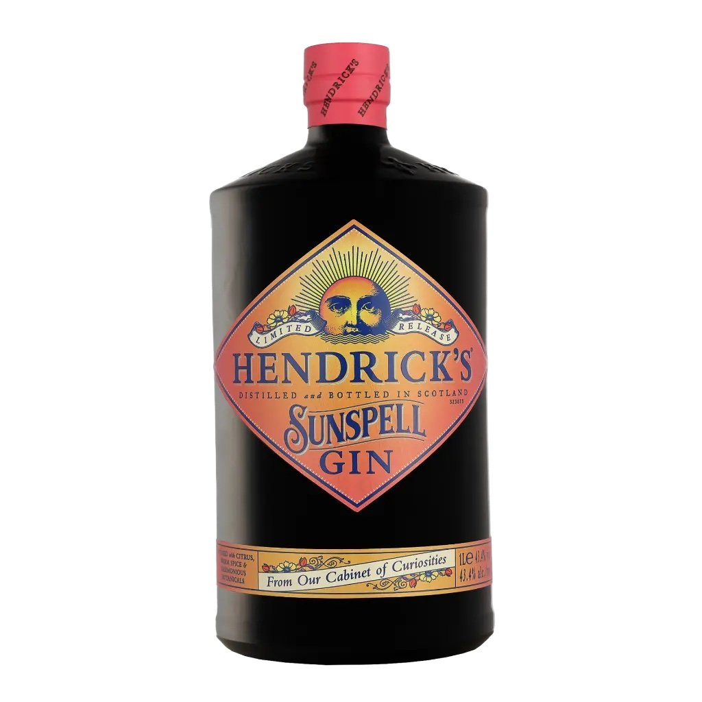 Hendrick'S Sunspell – 1 L – 43.4% vol.: vista principale