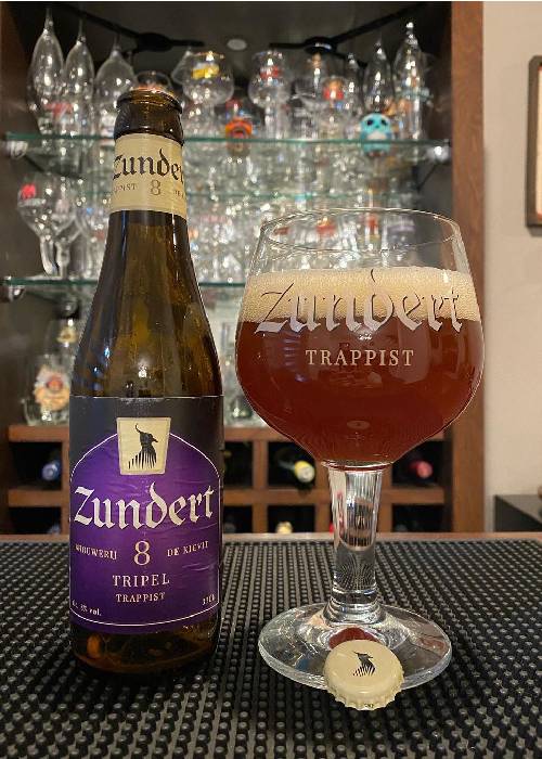 Zundert 8 Trappist: vista principale