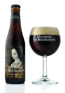 Duchesse de Bourgogne: vista principale