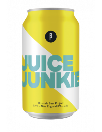 Juice Junkie: vista principale
