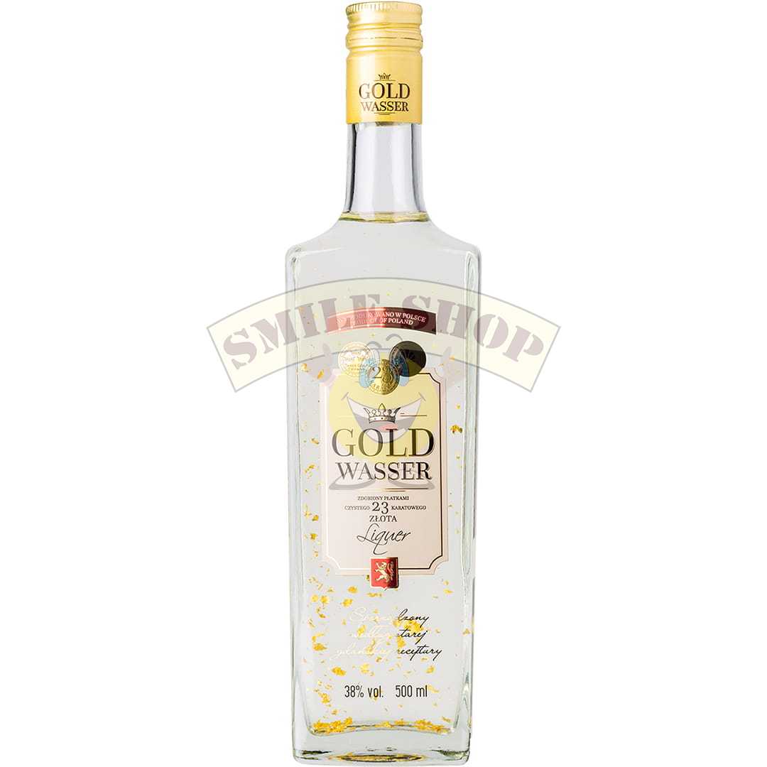 Goldwasser – 500 ml – 38.0% vol.: vista principale