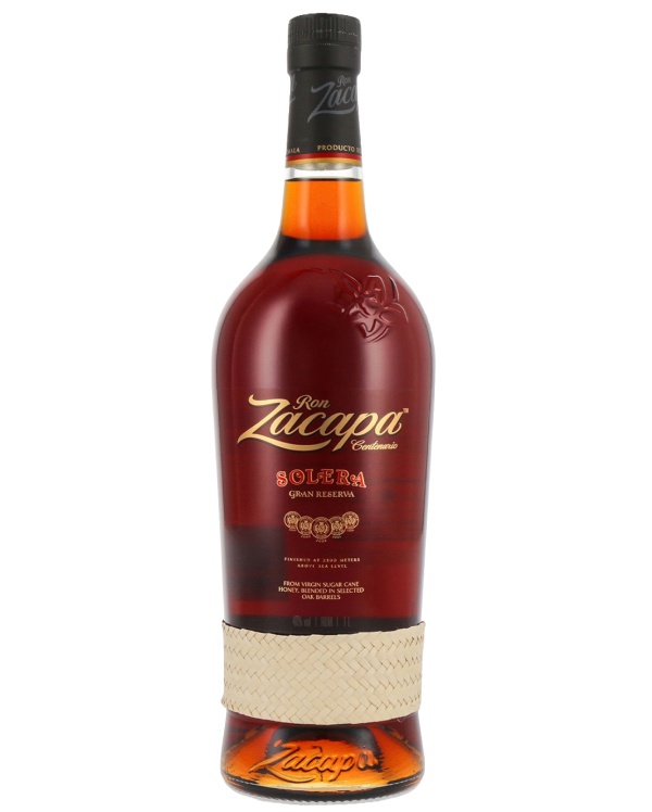 Zacapa Solera Gran Reserva – 1 L: vista principale