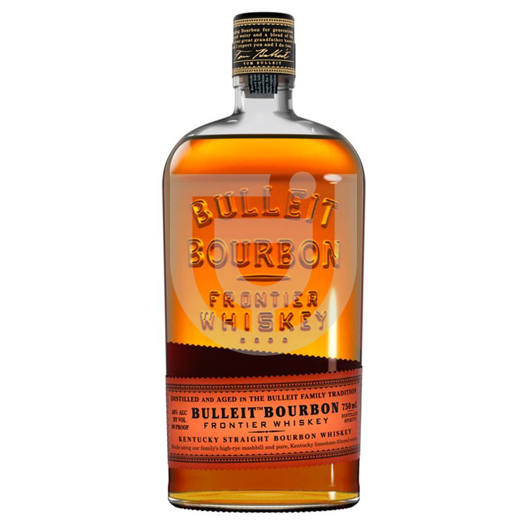 Bulleit Kentucky – 1 L – 45.0% vol.: vista principale
