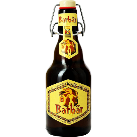 Barbãr Blonde: vista principale