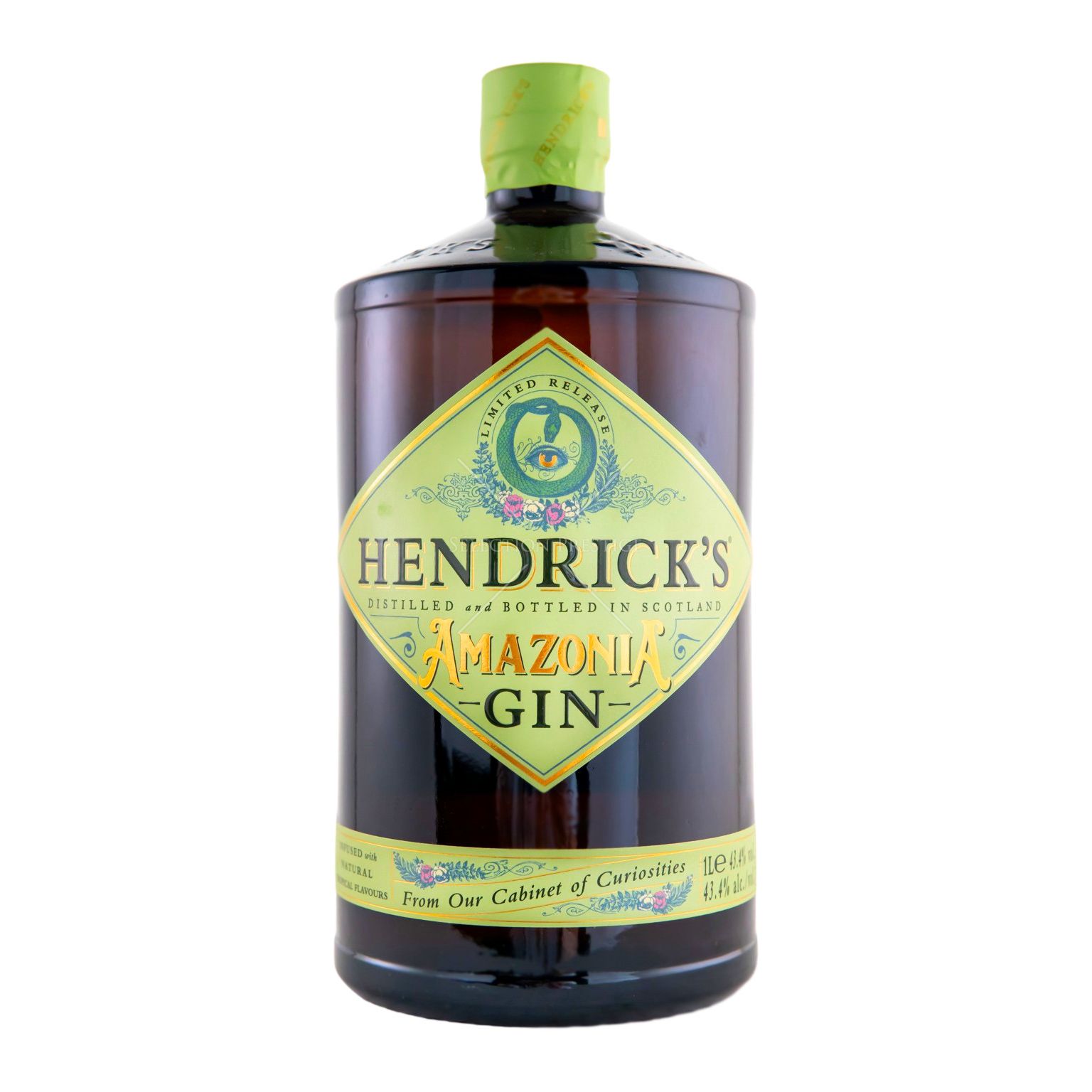 Hendrick'S Amazonia – 1 L – 43.4% vol.: vista principale