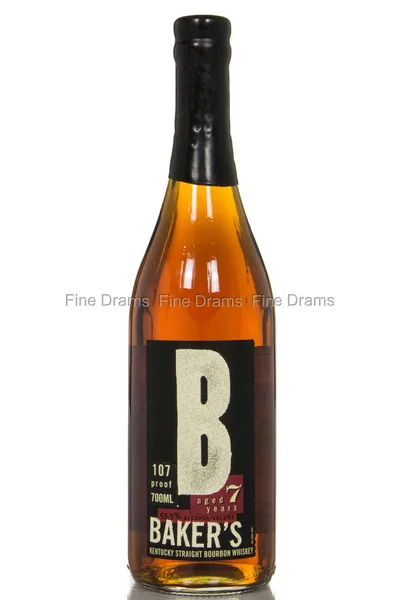 Immagine di Baker'S 7 YO – 700 ml – 53.5% vol.