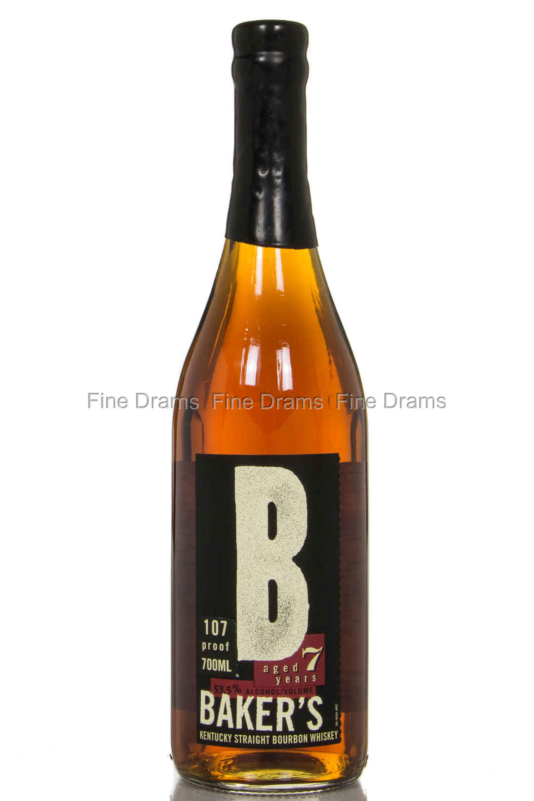 Baker'S 7 YO – 700 ml – 53.5% vol.: vista principale