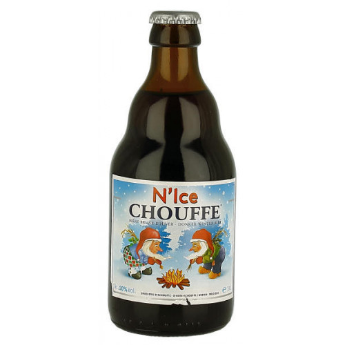 N'Ice Chouffe: vista principale