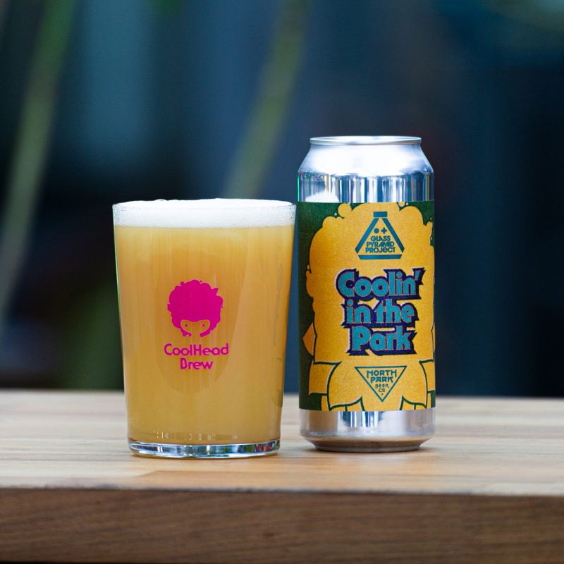CoolHead Triple Juiciness: vista principale