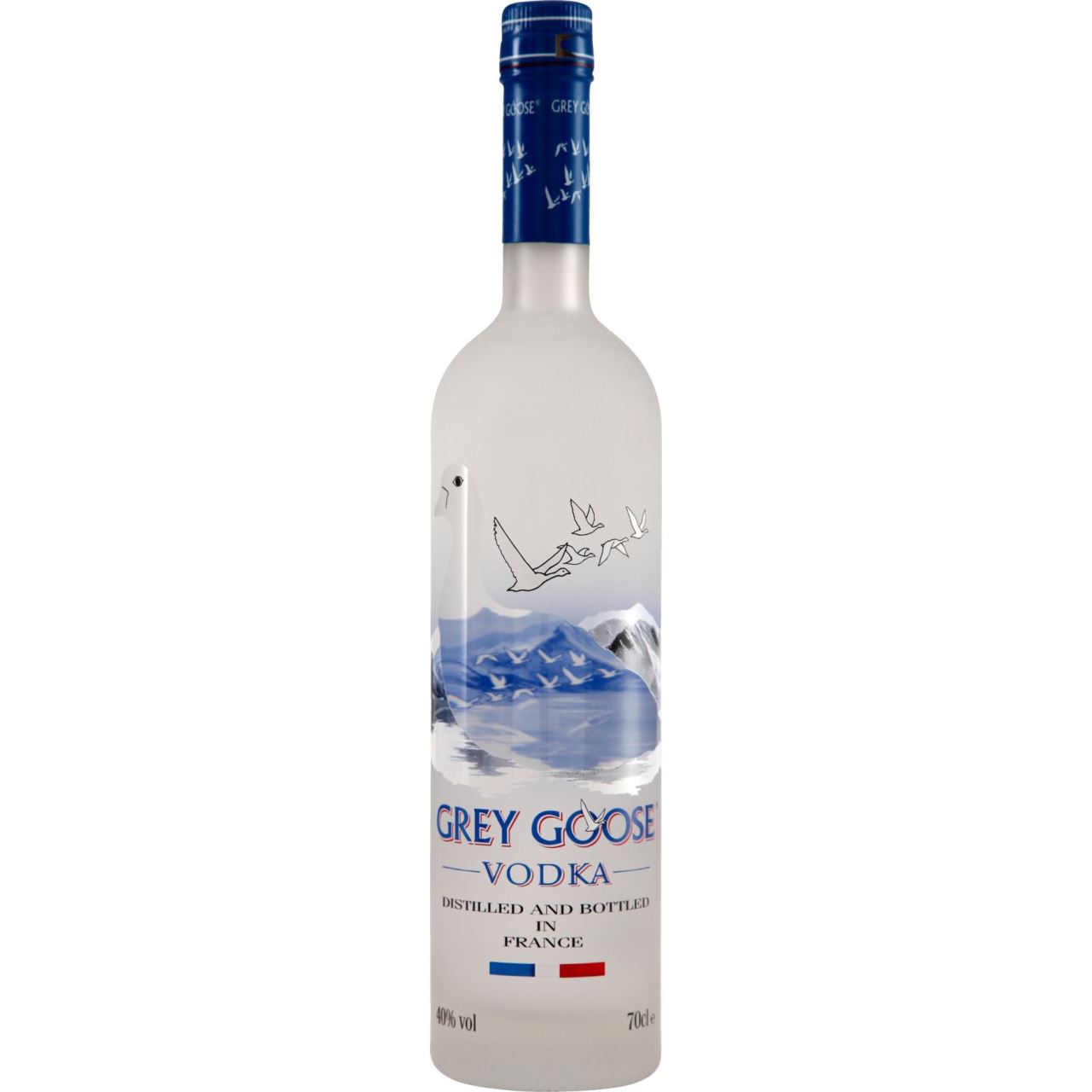 Grey Goose – 700 ml – 40.0% vol.: vista principale