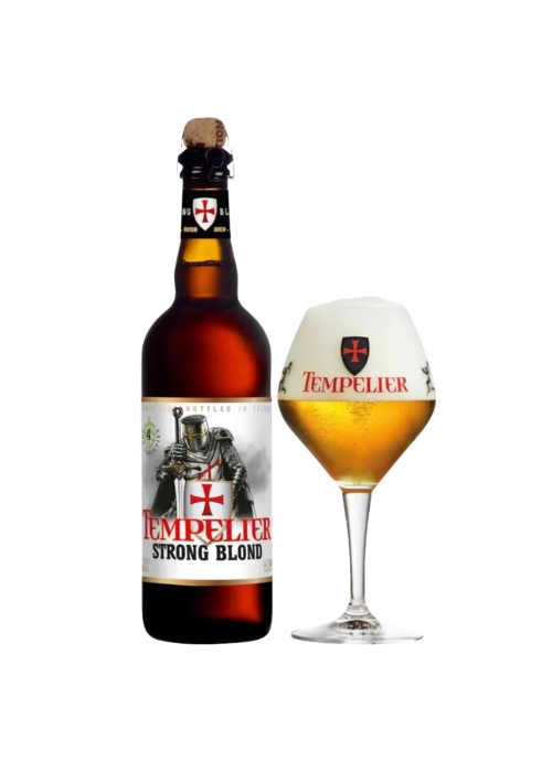 Tempelier Strong Blond: vista principale