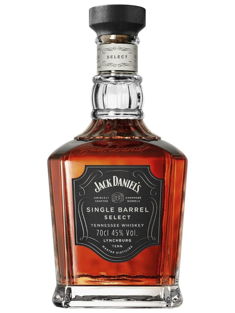 Whiskey Jack Daniel'S Sing.Barr.Select – 700 ml – 45.0% vol.: vista principale