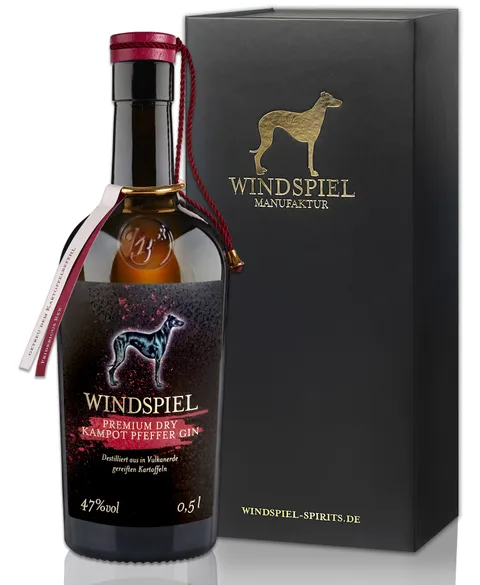 Immagine di Windspiel Premium Dry – 500 ml – 47.0% vol.