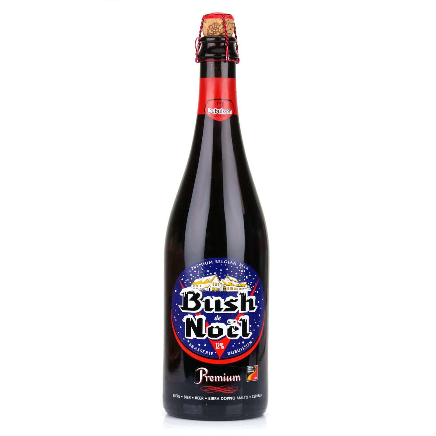 Bush de Noël: vista principale