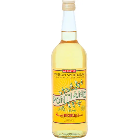 Immagine di Pontiane Aperitivo – 1 L – 16.0% vol.