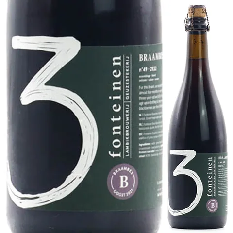 Immagine di 3 Fonteinen Braambes