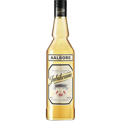 Immagine di Aalborg Jubilaemus Acquavite – 700 ml – 40.0% vol.