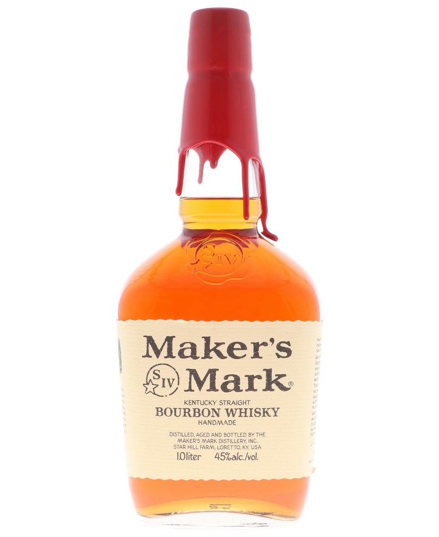 Maker'S Mark – 1 L – 45.0% vol.: vista principale