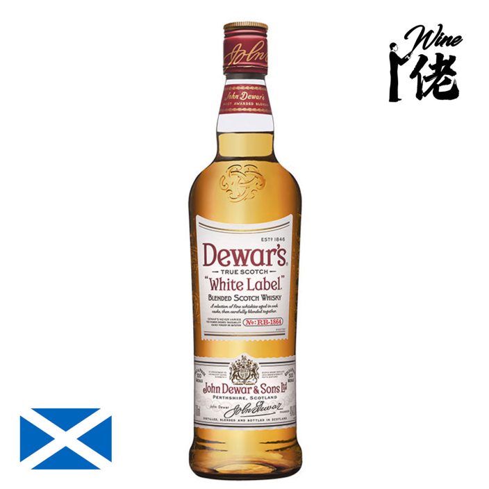 Dewar'S White Label – 1 L – 40.0% vol.: vista principale