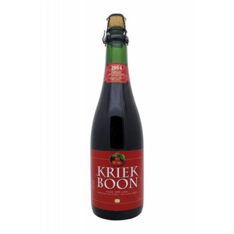 Boon Kriek: vista principale
