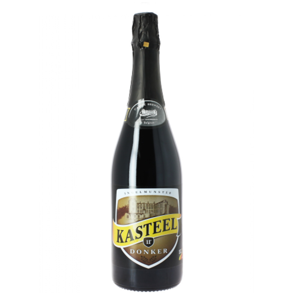 Kasteel Donker: vista principale