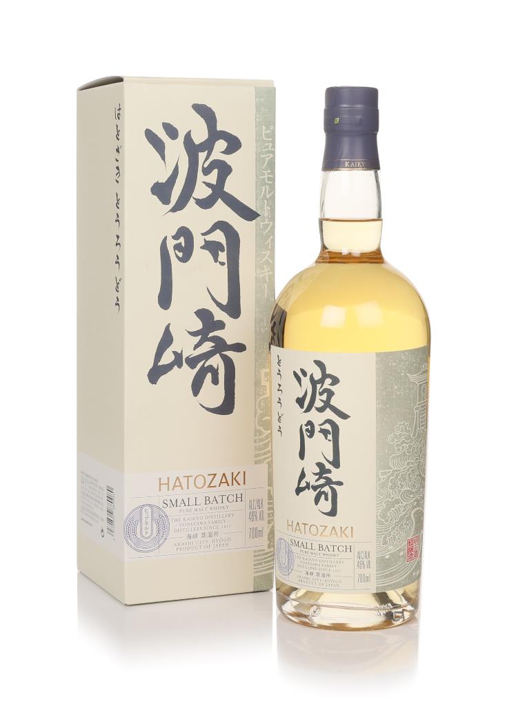 Hatozaki Pure Malt Small Batch – 700 ml – 46.0% vol.: vista principale