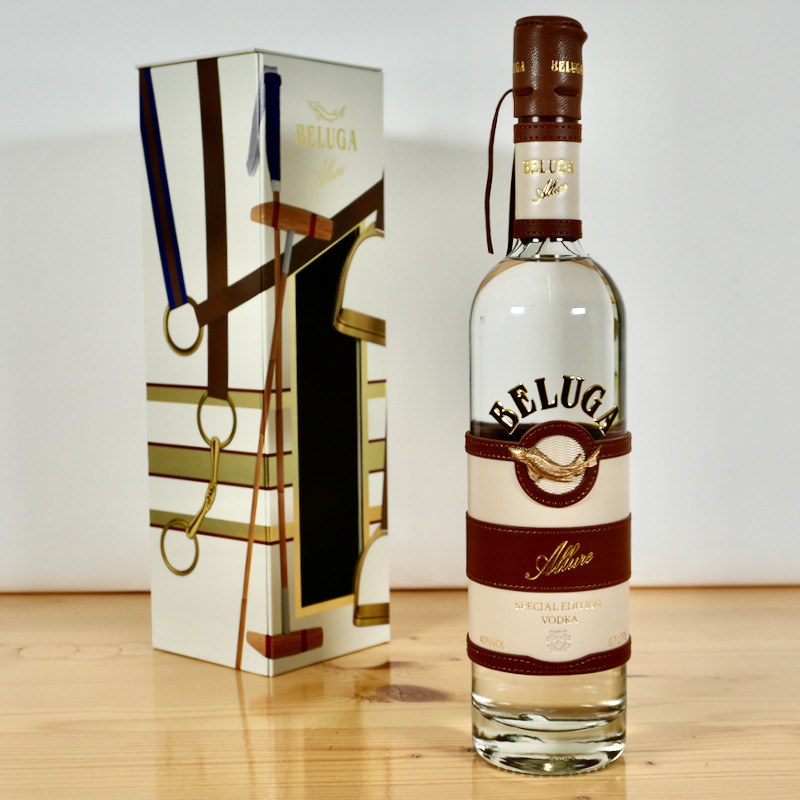Beluga Allure – 700 ml – 40.0% vol.: vista principale