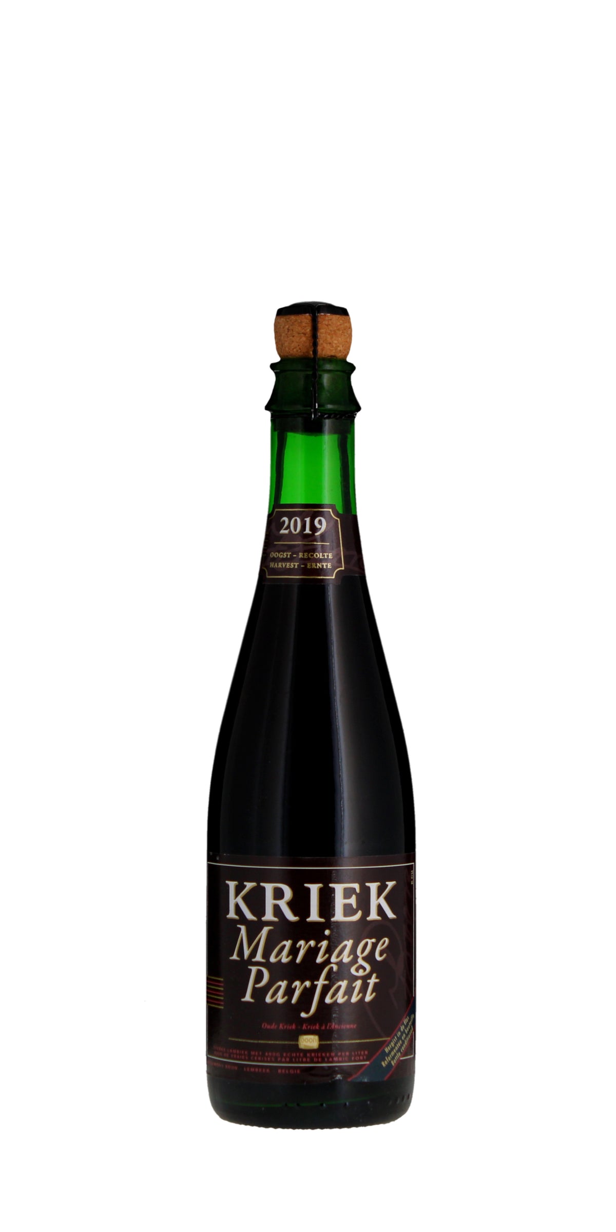 Boon Kriek Mariage Parfait: vista principale