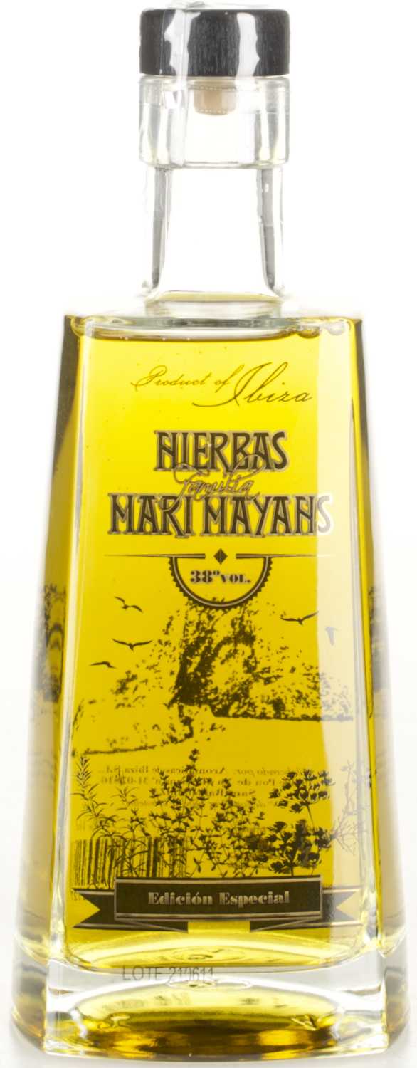 Hierbas Mari Mayans Edicion Especial – 700 ml – 38.0% vol.: vista principale