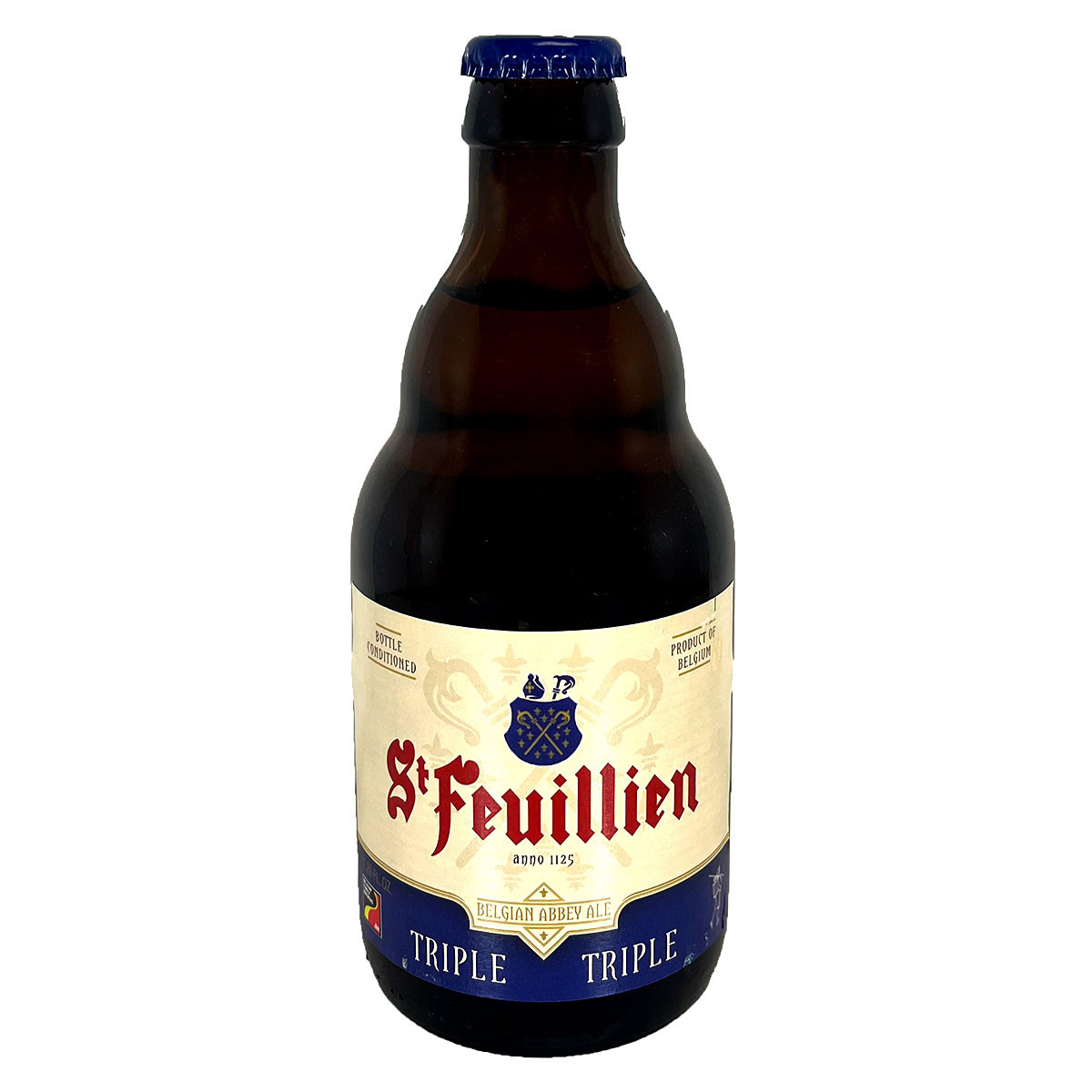 St-Feuillien Triple: vista principale