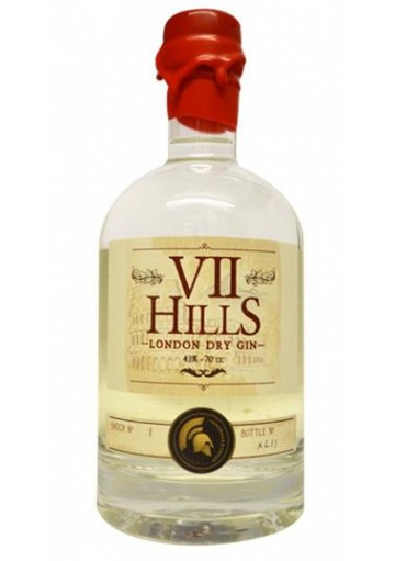 Hills & Harbour – 700 ml – 40.0% vol.: vista principale