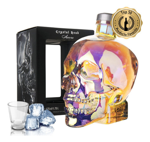 Crystal Head Magnum – 1.75 L – 40.0% vol.: vista principale
