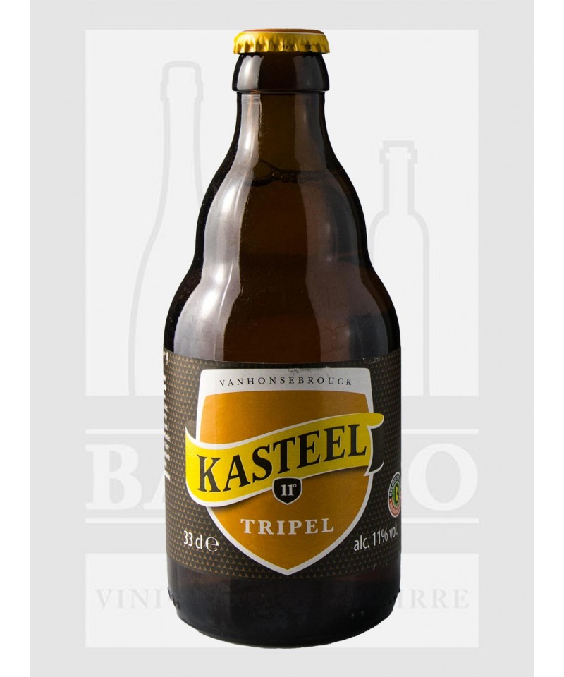 Kasteel Tripel: vista principale