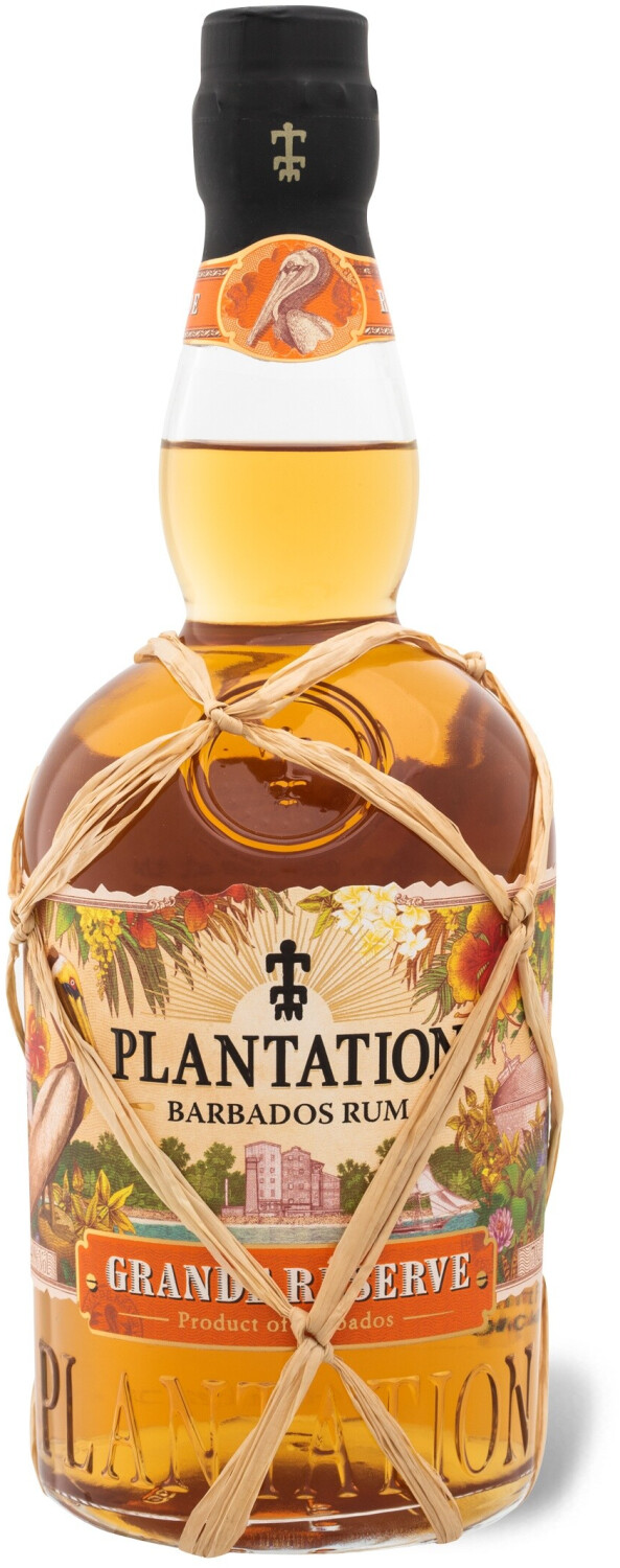 Plantation Grande Reserve Barbados – 1 L – 40.0% vol.: vista principale