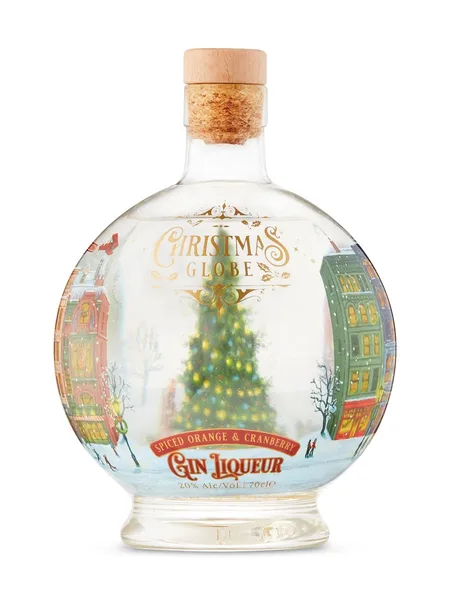 Immagine di Christmas Globe Spiced Orange & Cranberry – 700 ml – 20.0% vol.