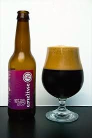 Emelisse Imperial Stout: vista principale