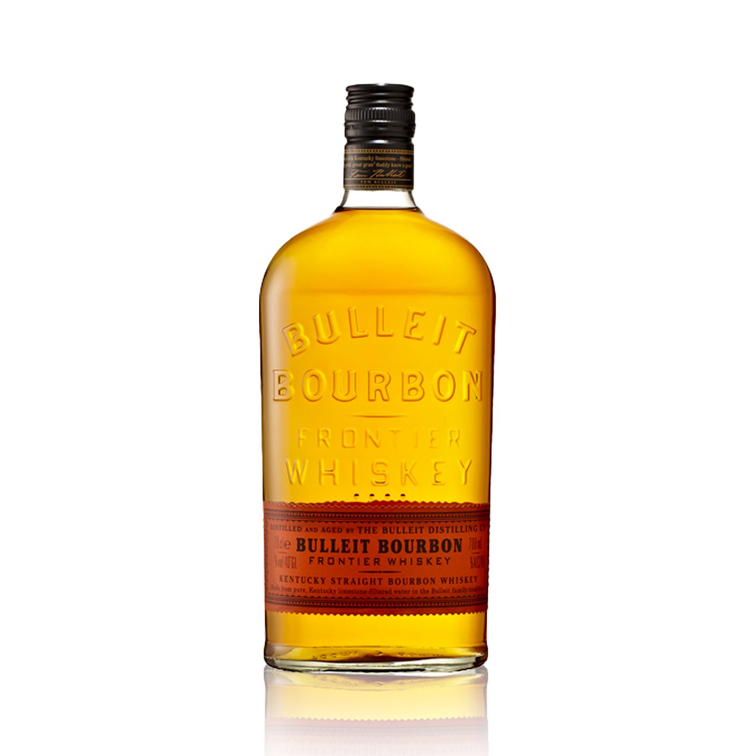 Bulleit Kentuky – 700 ml – 45.0% vol.: vista principale