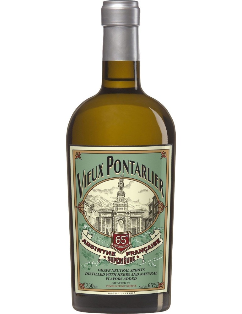 Assenzio Emile Pernot Vieux Pontarlier – 500 ml – 65.0% vol.: vista principale