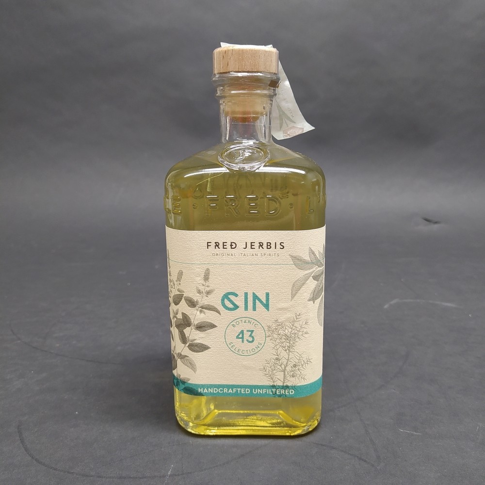 Fred Jerbis – 700 ml – 43.0% vol.: vista principale
