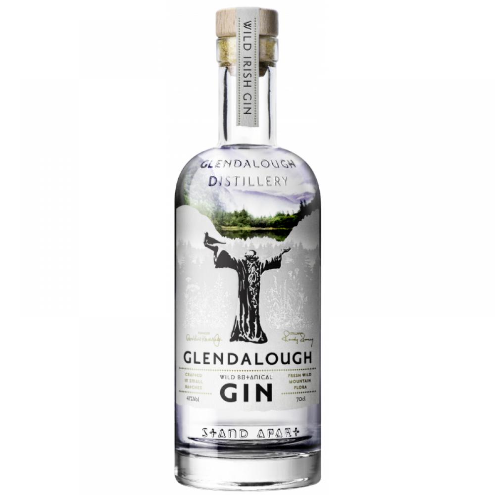 Glendalough Wild Botanical – 700 ml – 41.0% vol.: vista principale