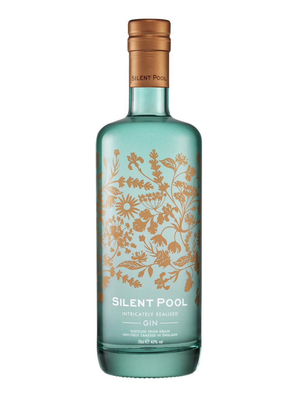 Silent Pool – 1 L – 43.0% vol.: vista principale
