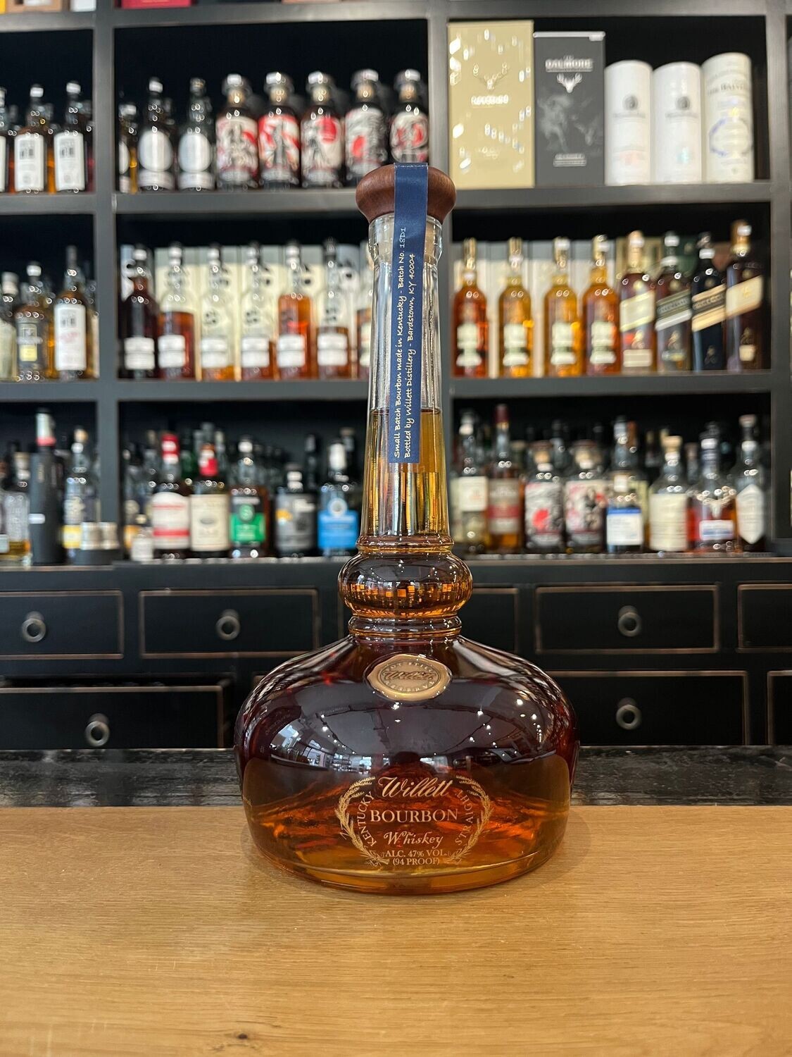 Willett Pot Still Reserve – 700 ml – 47.0% vol.: vista principale