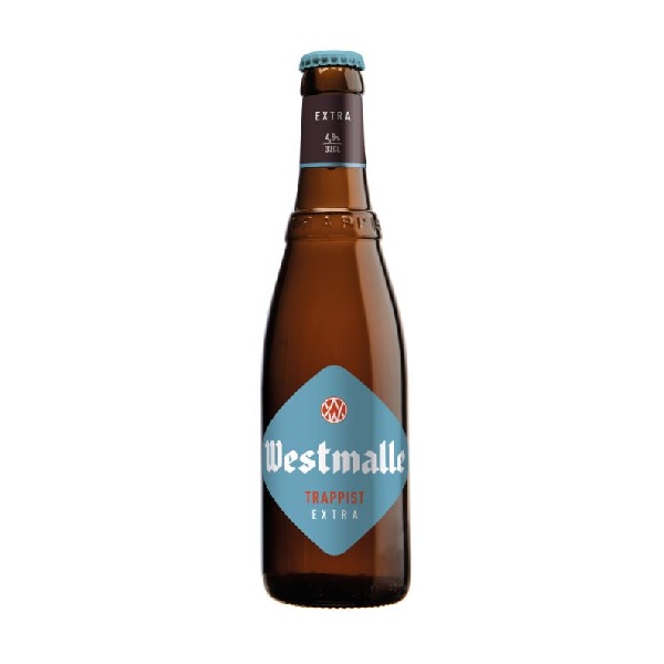 Westmalle Extra: vista principale